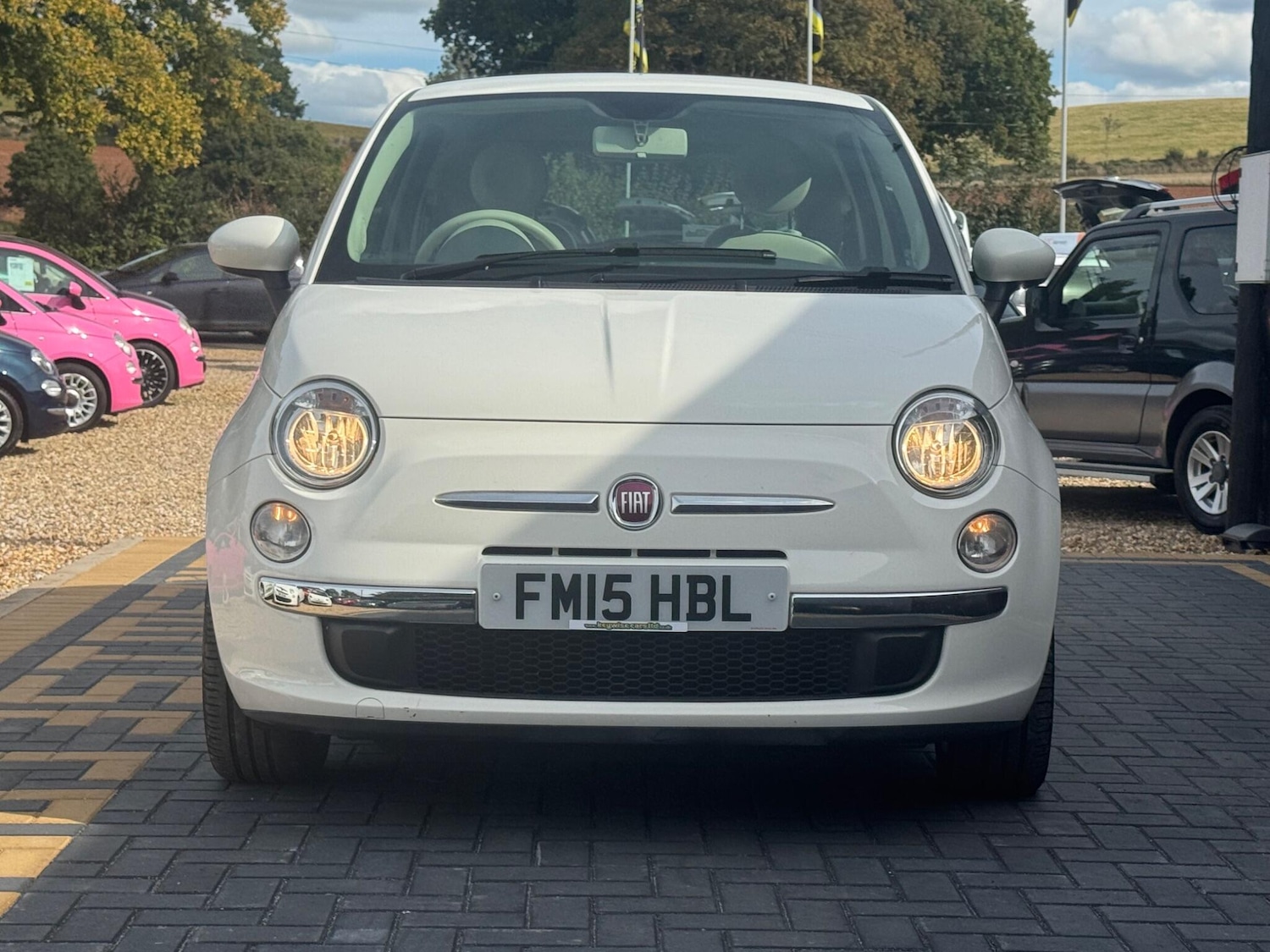 Used Fiat 500 2015 for sale - 76108908: Photo 10