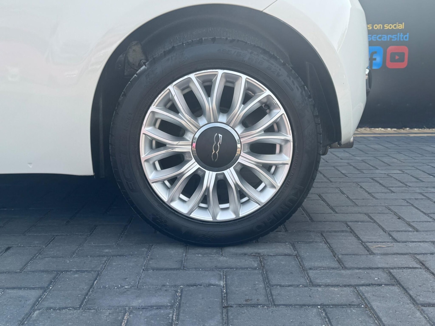 Used Fiat 500 2015 for sale - 76108908: Photo 11