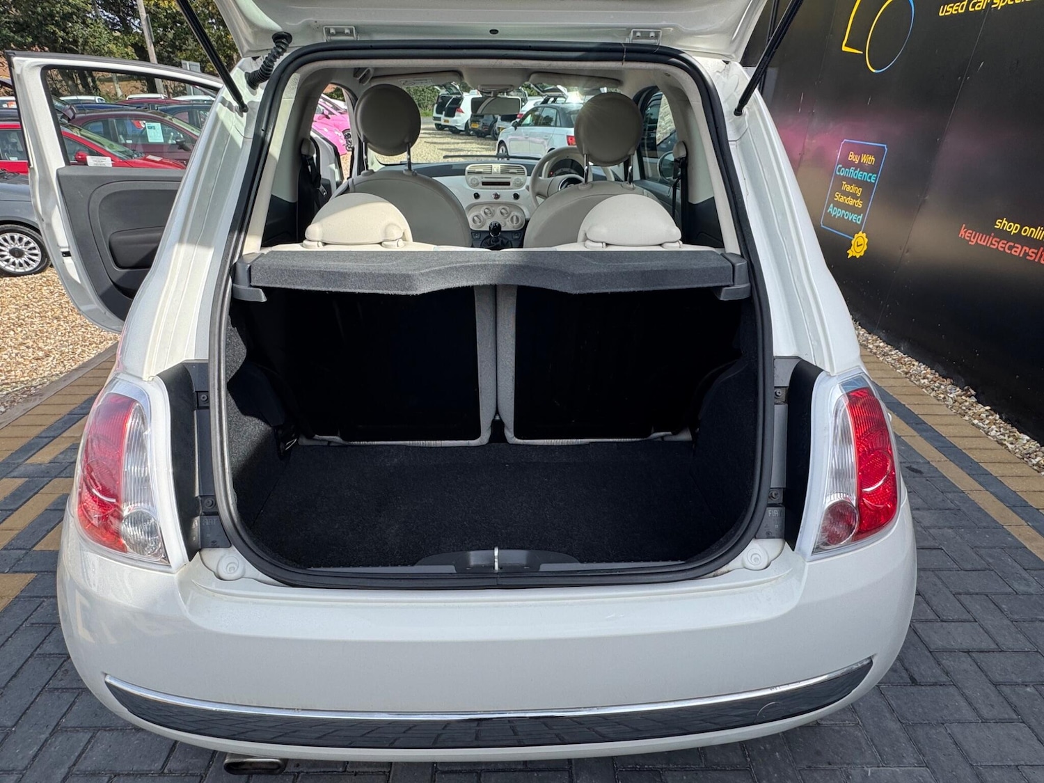 Used Fiat 500 2015 for sale - 76108908: Photo 17