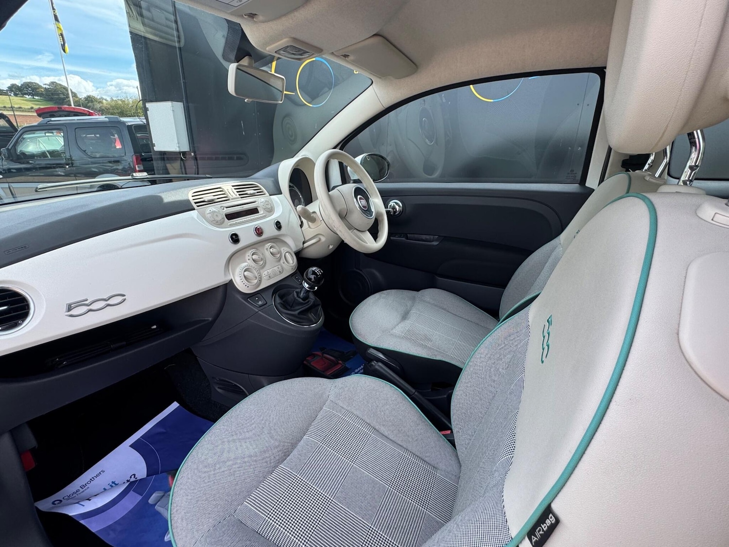 Used Fiat 500 2015 for sale - 76108908: Photo 19