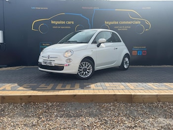 Fiat - 500