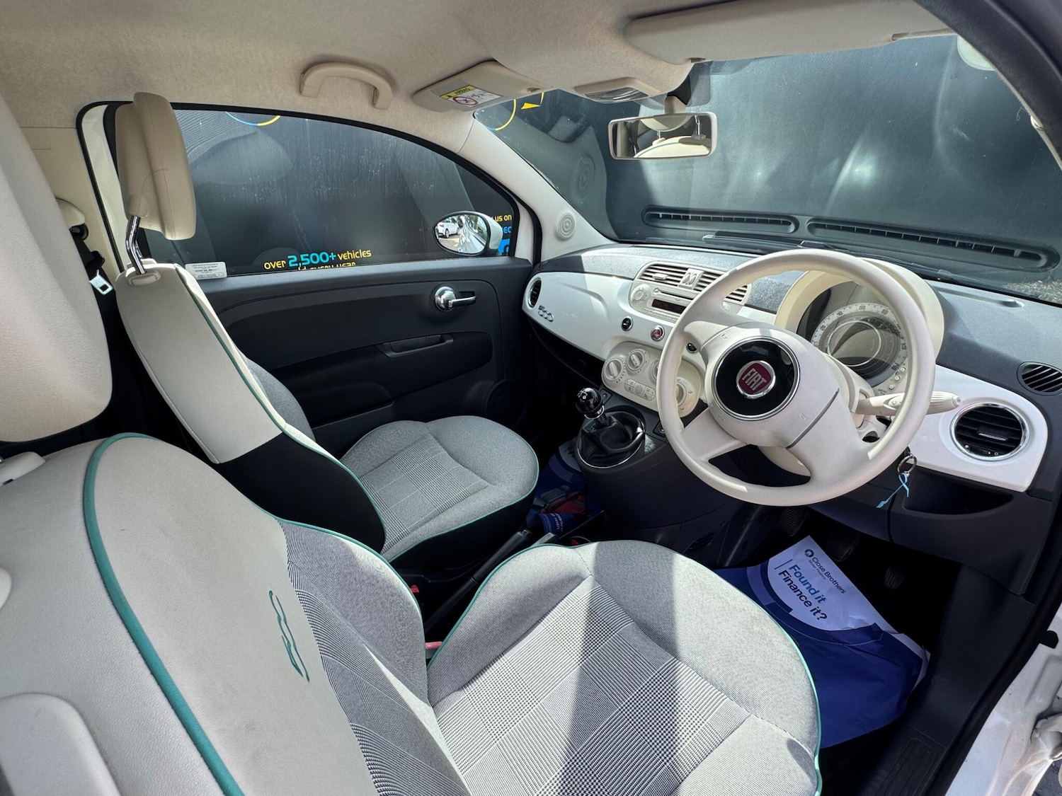 Used Fiat 500 2015 for sale - 76108908: Photo 23