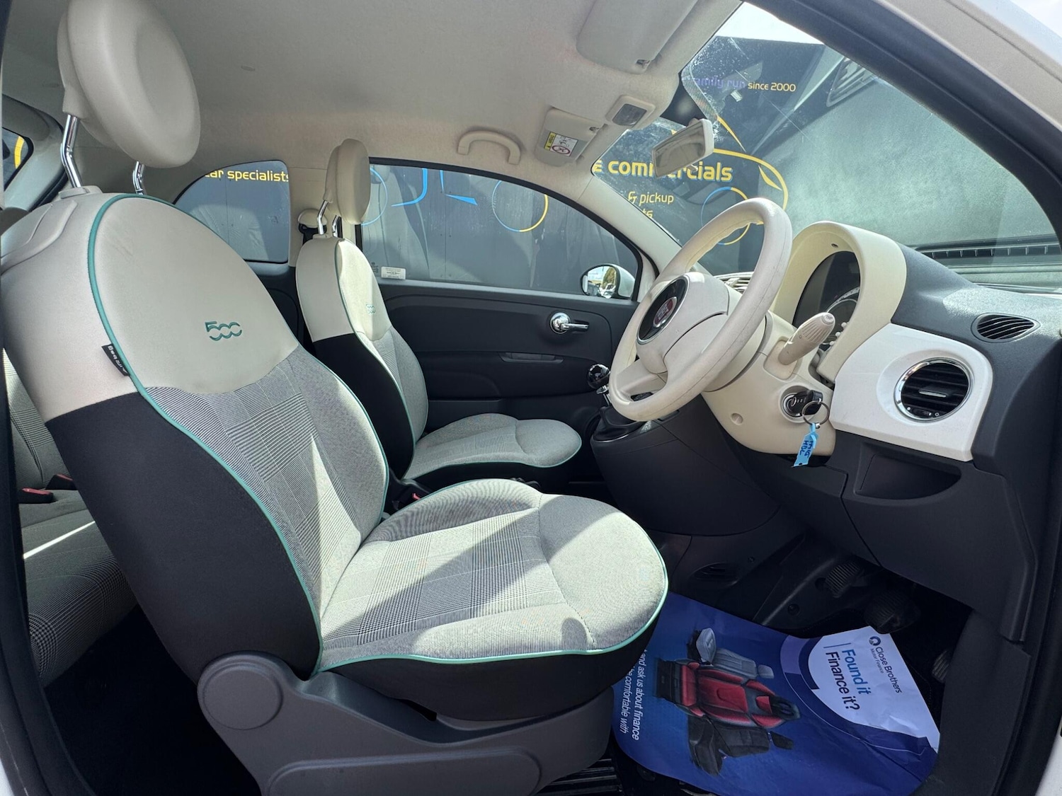 Used Fiat 500 2015 for sale - 76108908: Photo 24