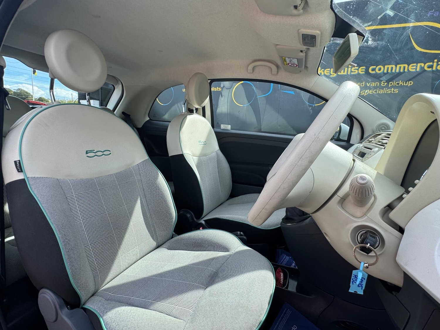 Used Fiat 500 2015 for sale - 76108908: Photo 25