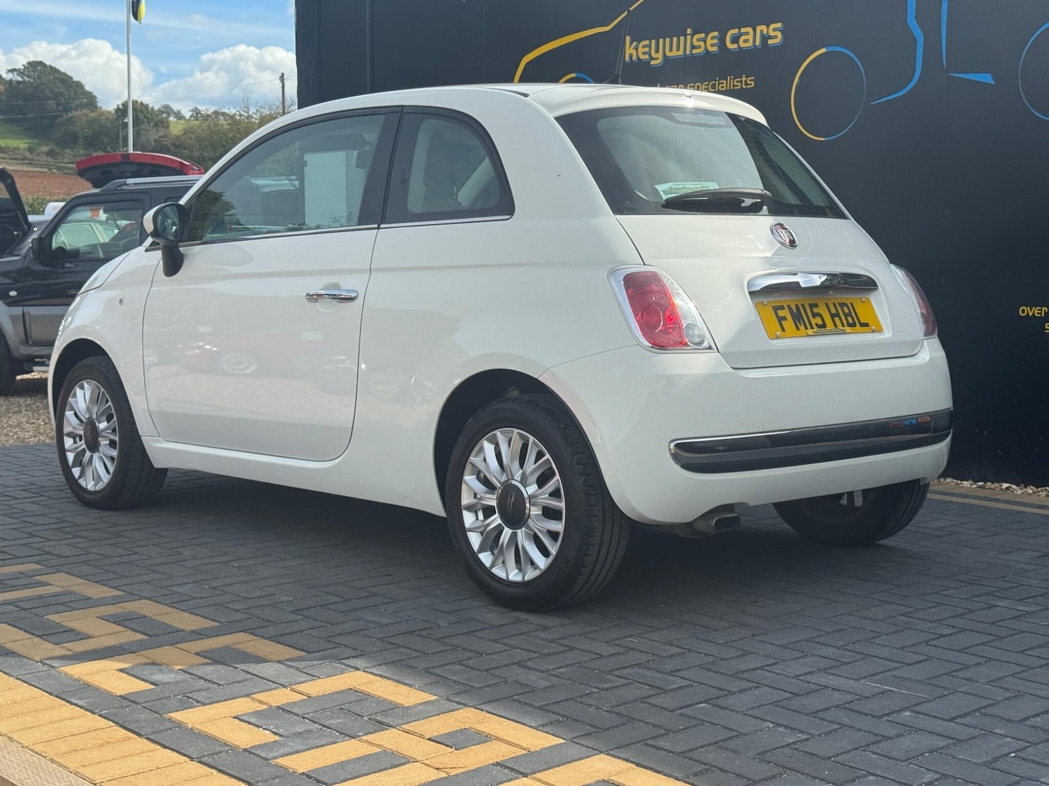 Used Fiat 500 2015 for sale - 76108908: Photo 3
