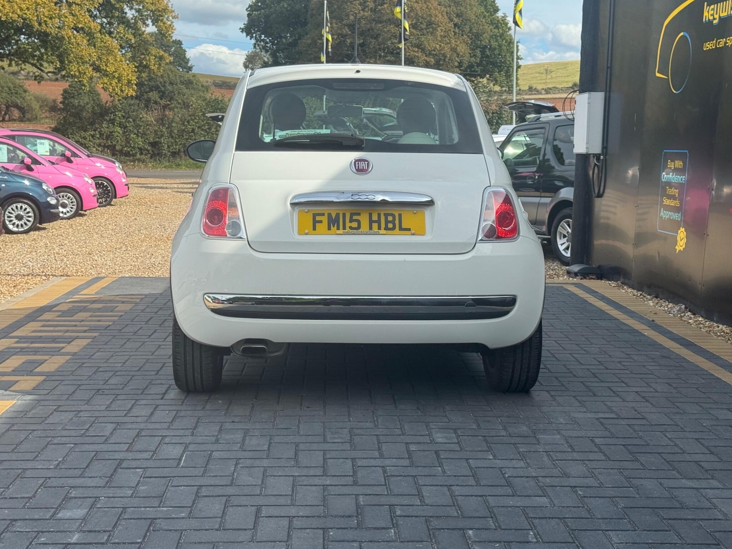 Used Fiat 500 2015 for sale - 76108908: Photo 5