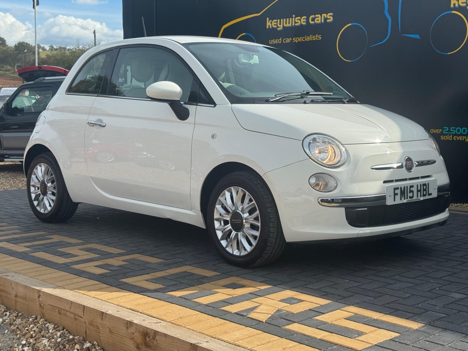 Used Fiat 500 2015 for sale - 76108908: Photo 9