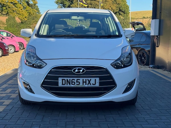 Used Hyundai Ix20 2015 for sale - 76032726: Photo 10