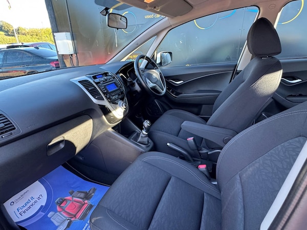 Used Hyundai Ix20 2015 for sale - 76032726: Photo 15