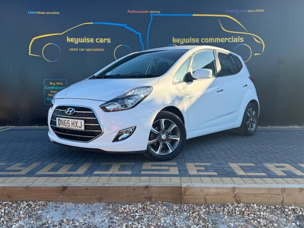 Used Hyundai Ix20 2015 for sale - 76032726: Photo 1