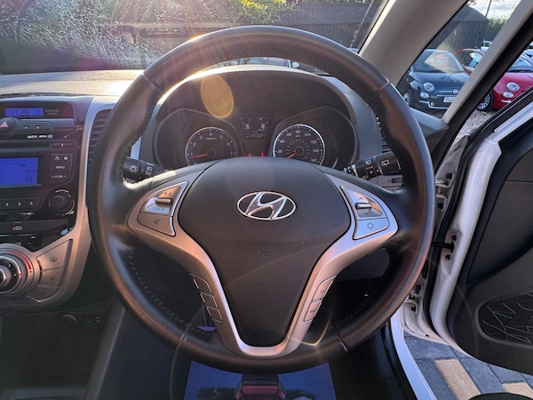 Used Hyundai Ix20 2015 for sale - 76032726: Photo 22