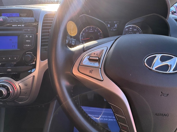 Used Hyundai Ix20 2015 for sale - 76032726: Photo 23