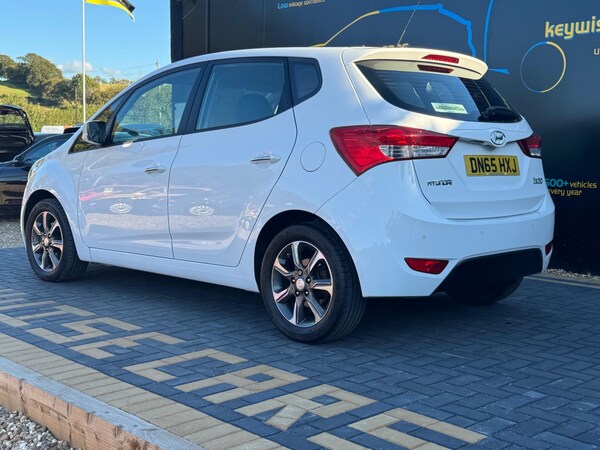 Used Hyundai Ix20 2015 for sale - 76032726: Photo 3