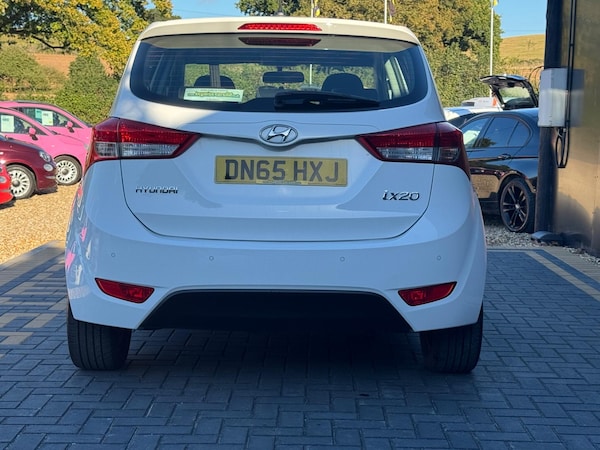 Used Hyundai Ix20 2015 for sale - 76032726: Photo 4