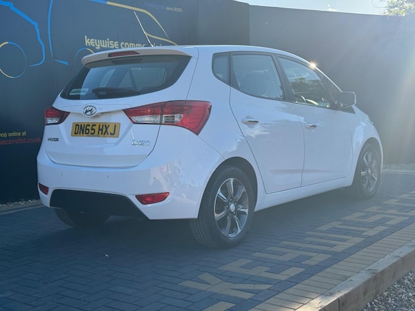 Used Hyundai Ix20 2015 for sale - 76032726: Photo 7