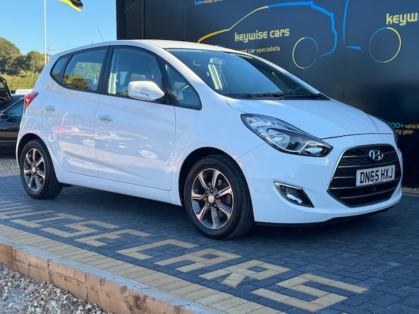 Used Hyundai Ix20 2015 for sale - 76032726: Photo 9