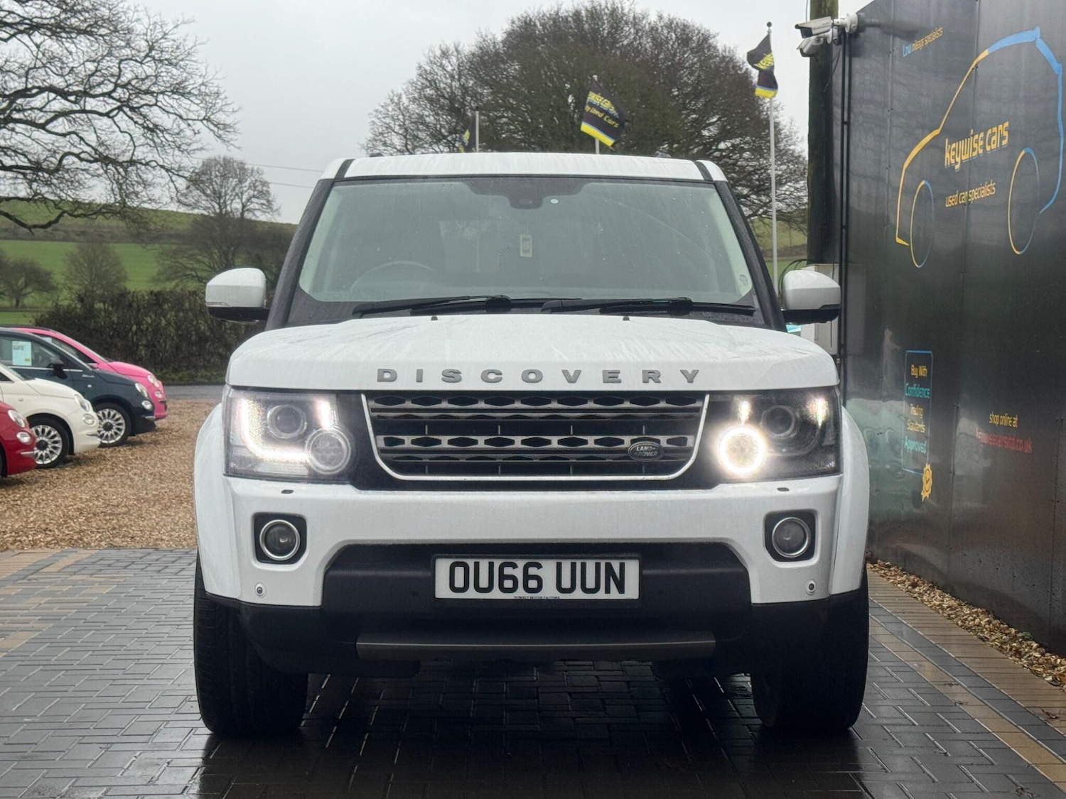 Used Land Rover Discovery 2016 for sale - 77425743: Photo 10
