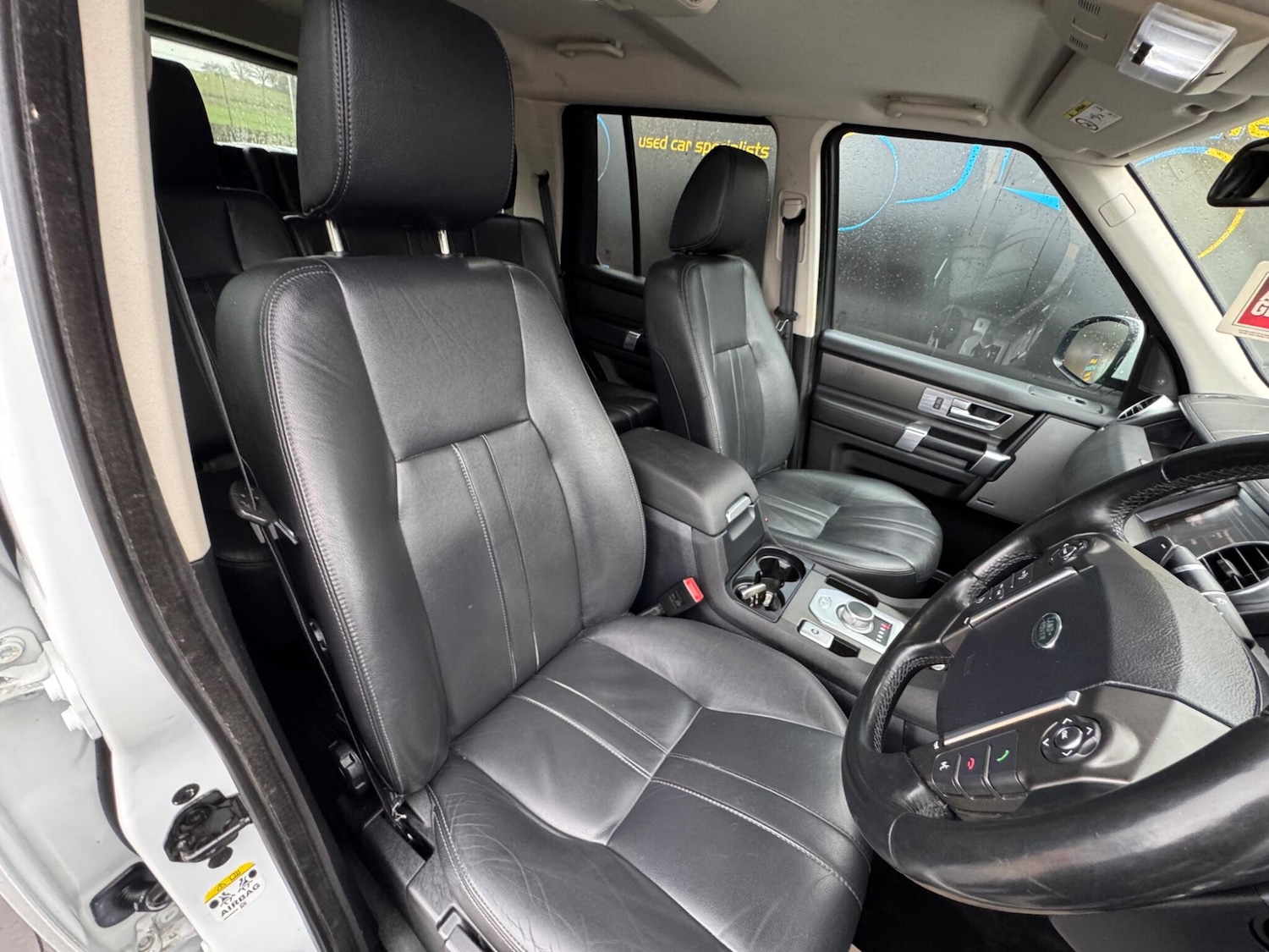 Used Land Rover Discovery 2016 for sale - 77425743: Photo 19