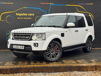 Used Land Rover Discovery 4 2016 for sale - 77425743: Photo