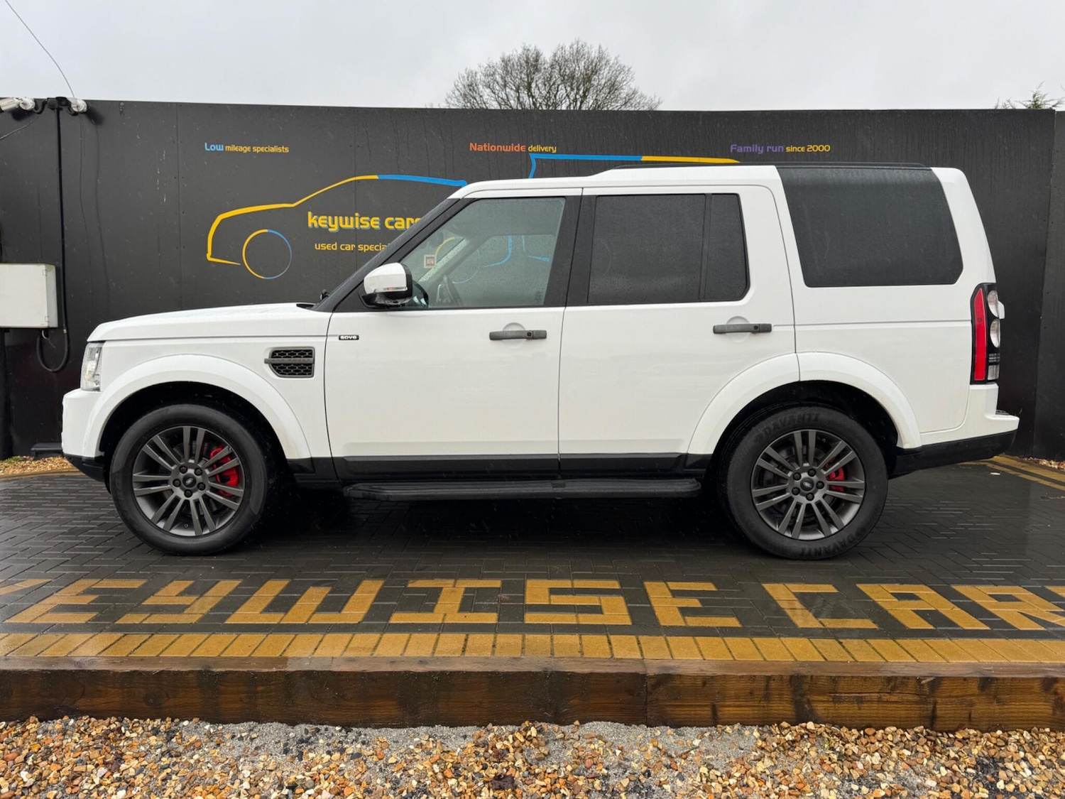 Used Land Rover Discovery 2016 for sale - 77425743: Photo 2