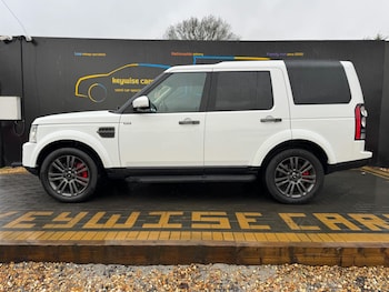 Used Land Rover Discovery 4 2016 for sale - 77425743: Photo