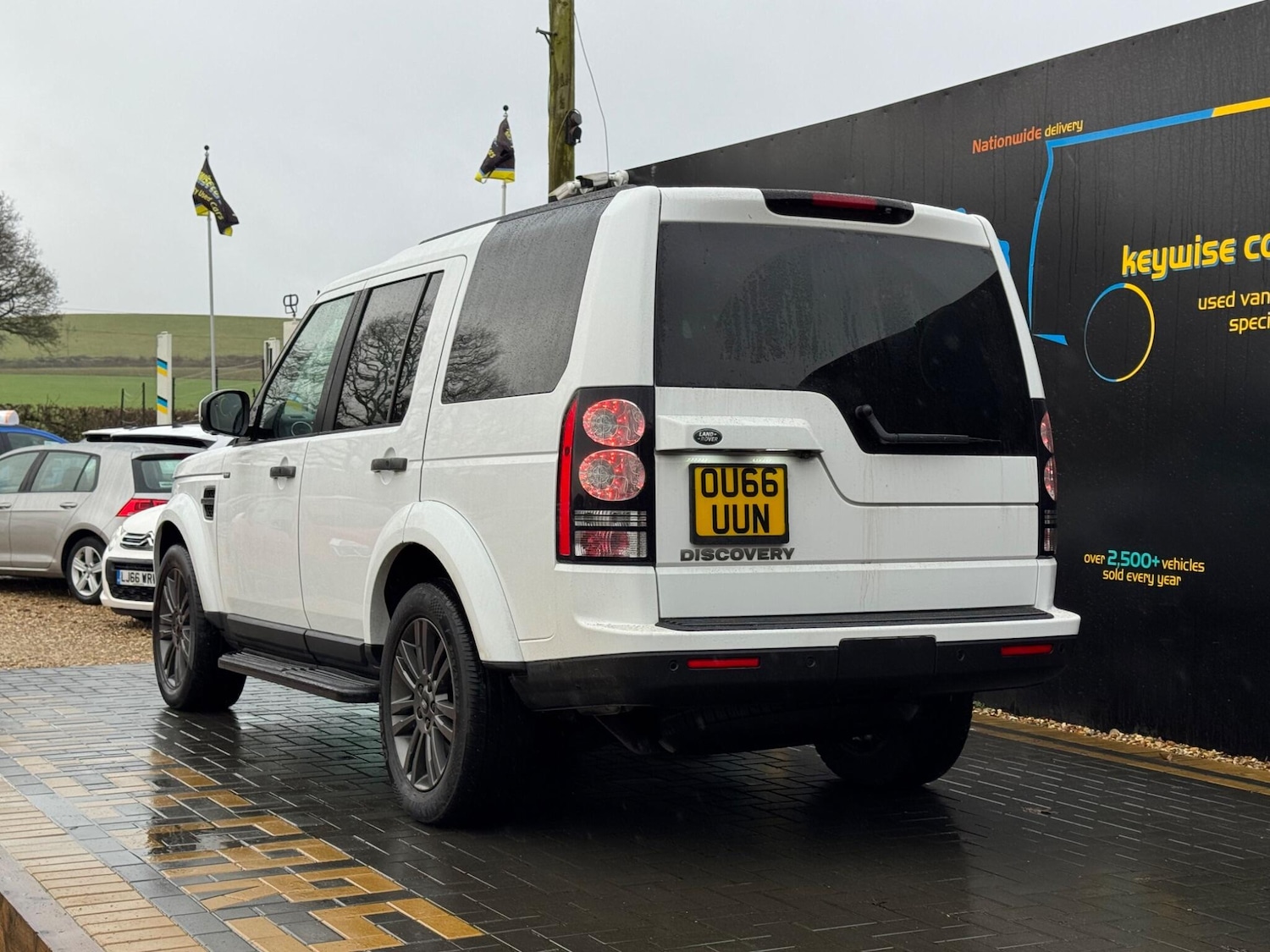 Used Land Rover Discovery 2016 for sale - 77425743: Photo 3