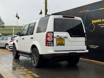 Used Land Rover Discovery 4 2016 for sale - 77425743: Photo