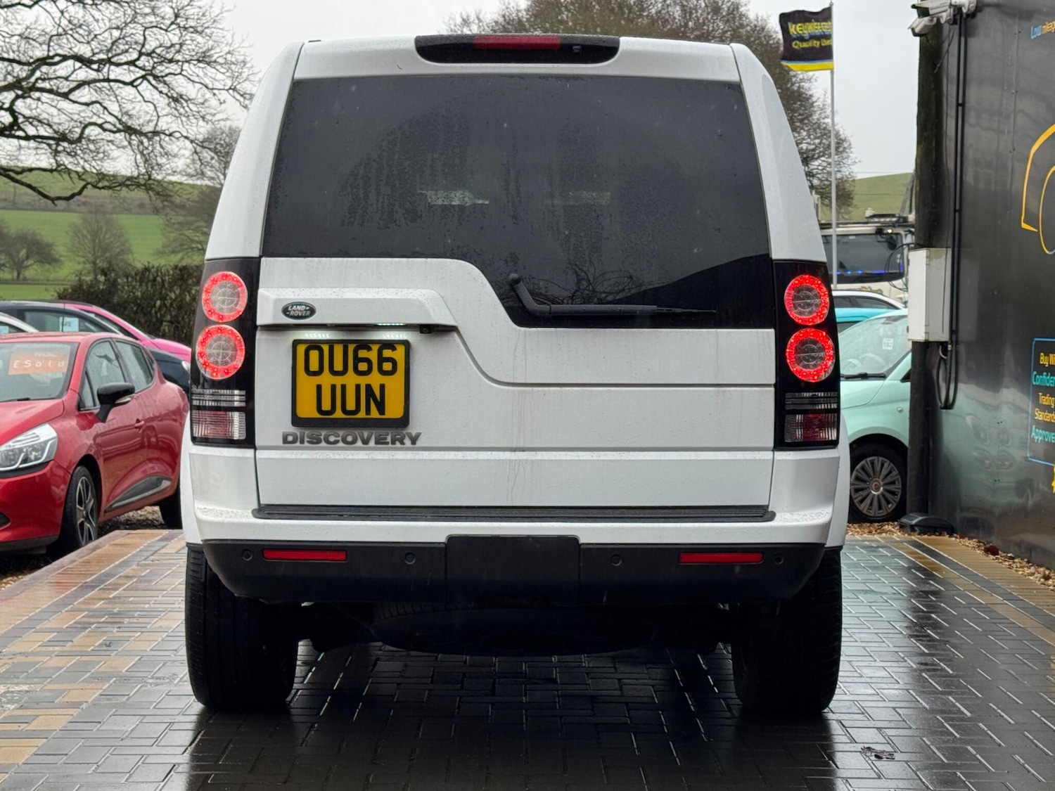 Used Land Rover Discovery 2016 for sale - 77425743: Photo 5