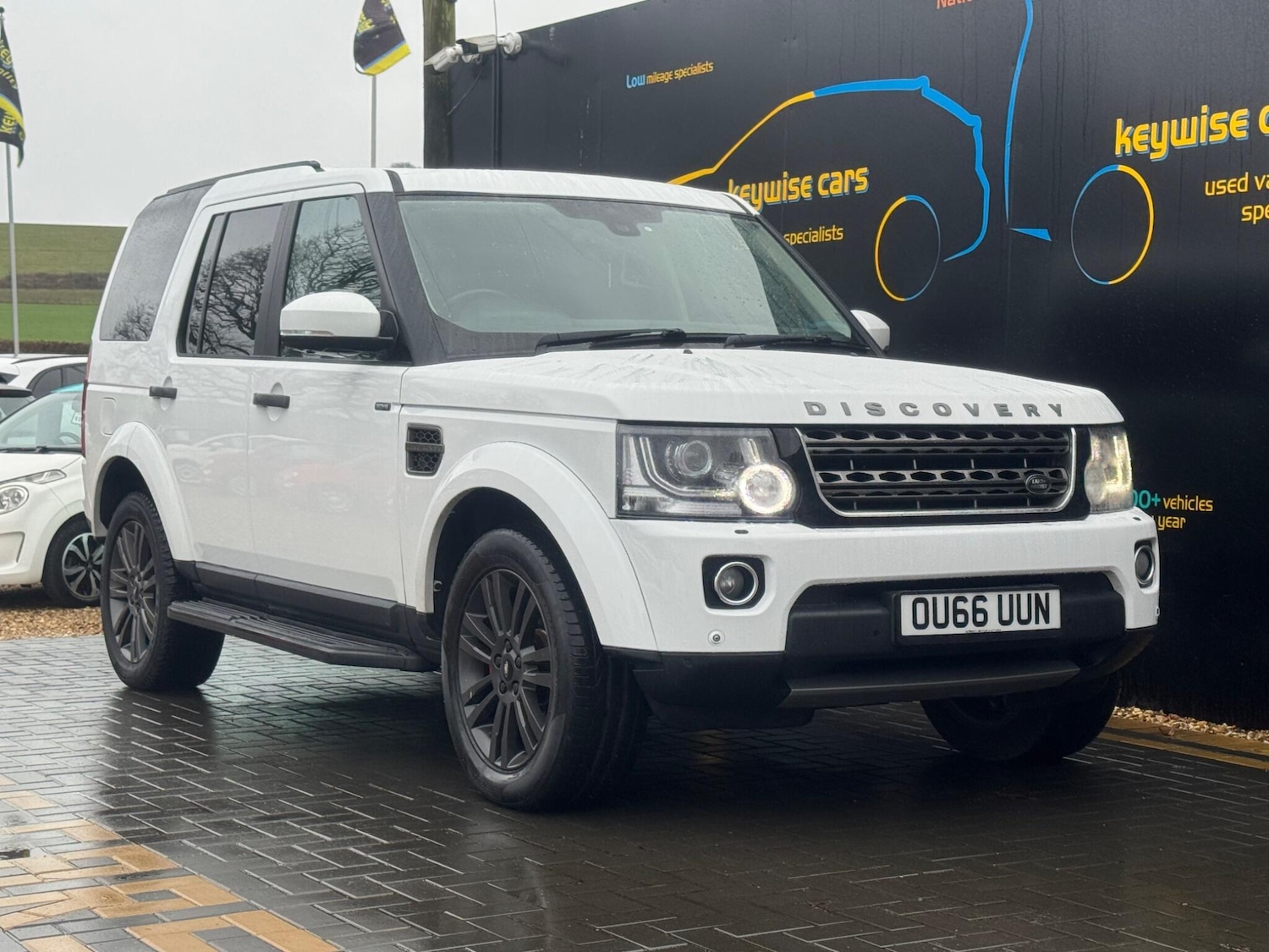 Used Land Rover Discovery 2016 for sale - 77425743: Photo 9