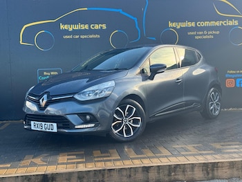 Renault Clio feature image