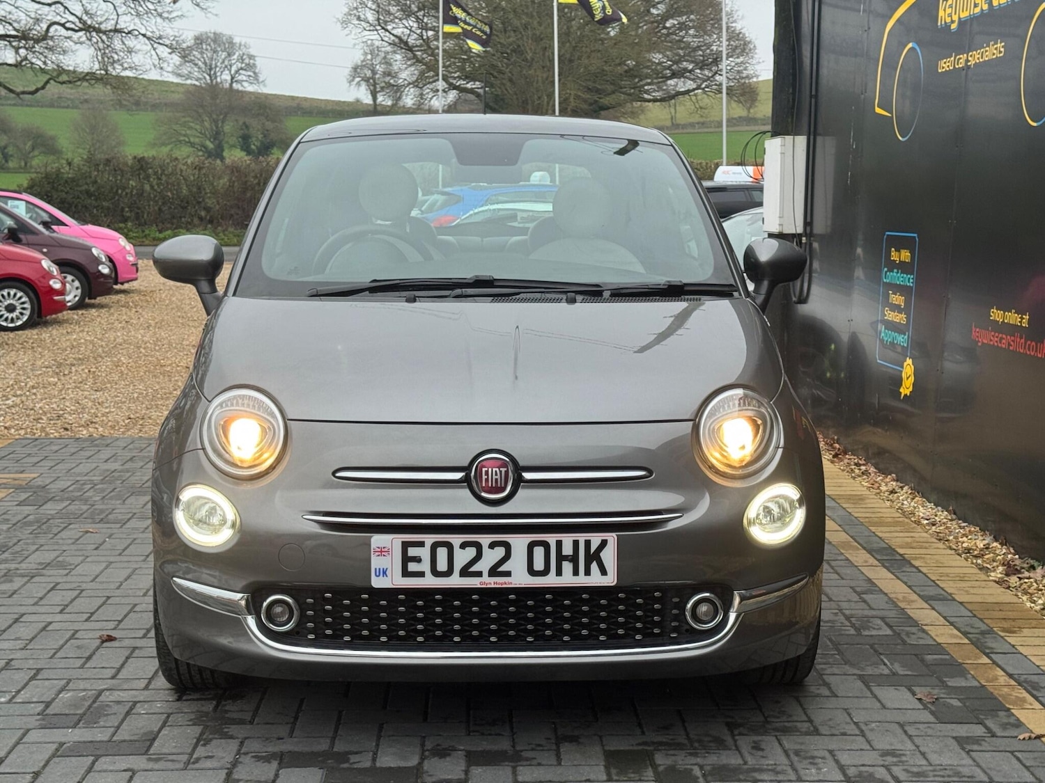 Used Fiat 500 2022 for sale - 77040769: Photo 10
