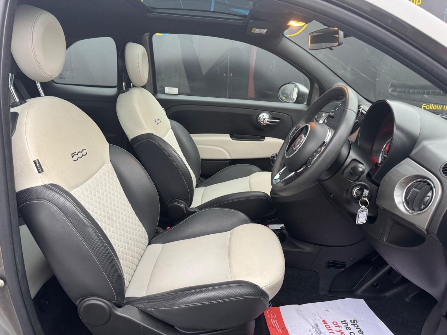 Used Fiat 500 2022 for sale - 77040769: Photo 17