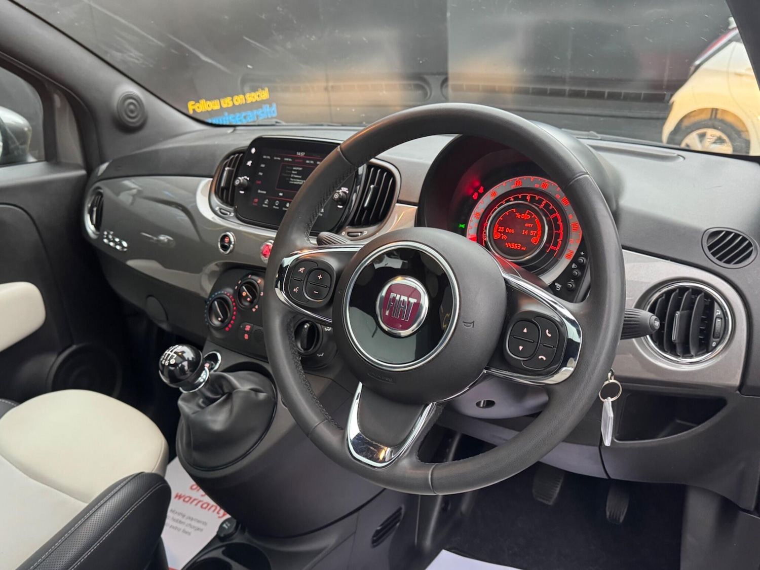 Used Fiat 500 2022 for sale - 77040769: Photo 18