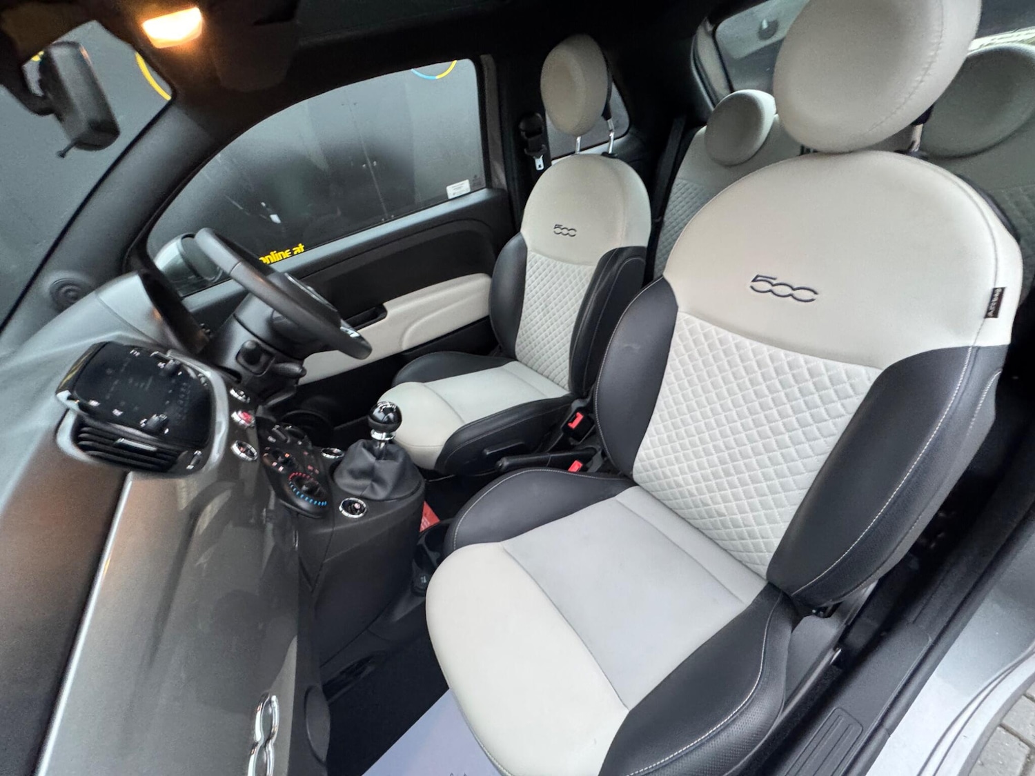 Used Fiat 500 2022 for sale - 77040769: Photo 23