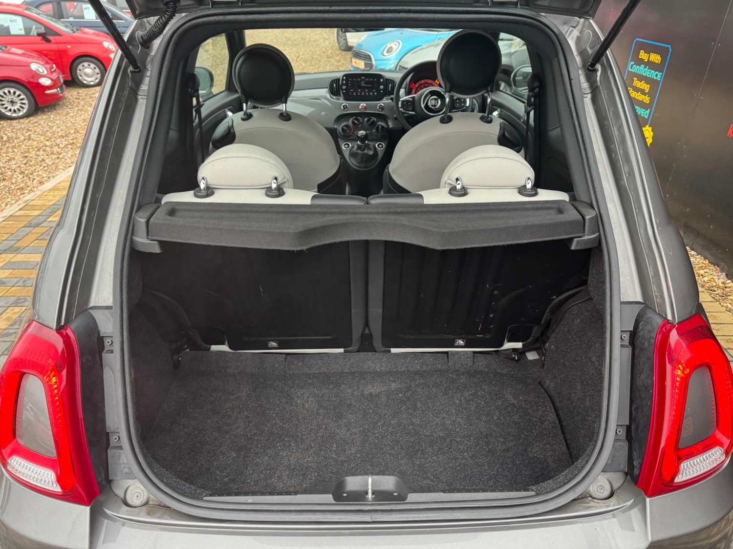 Used Fiat 500 2022 for sale - 77040769: Photo 25
