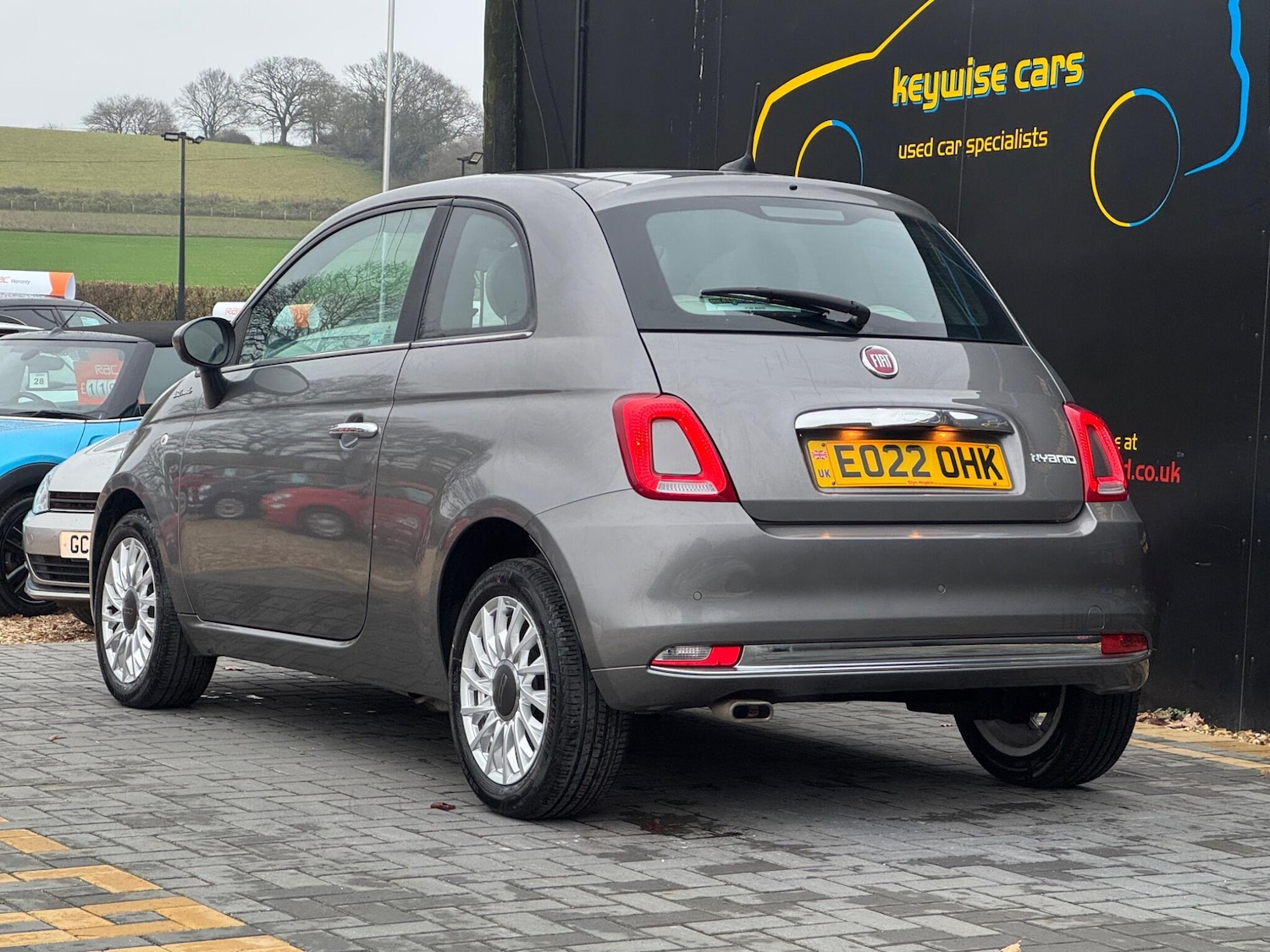 Used Fiat 500 2022 for sale - 77040769: Photo 3