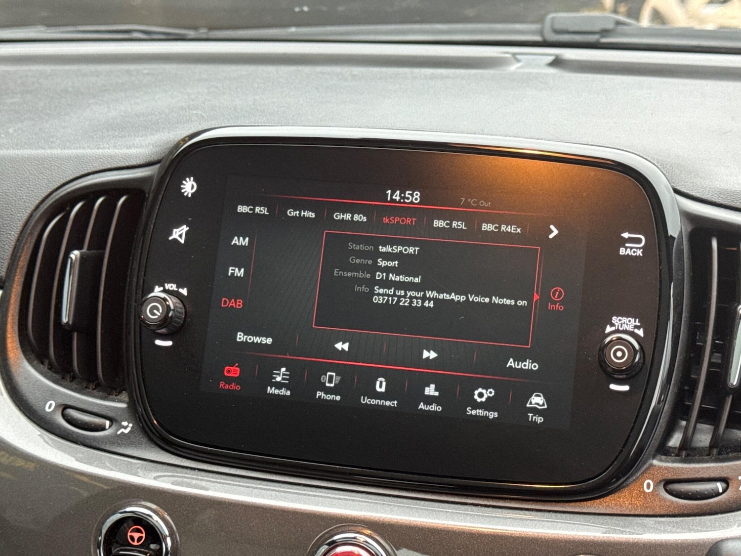 Used Fiat 500 2022 for sale - 77040769: Photo 32