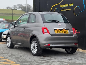 Used Fiat 500 2022 for sale - 77040769: Photo