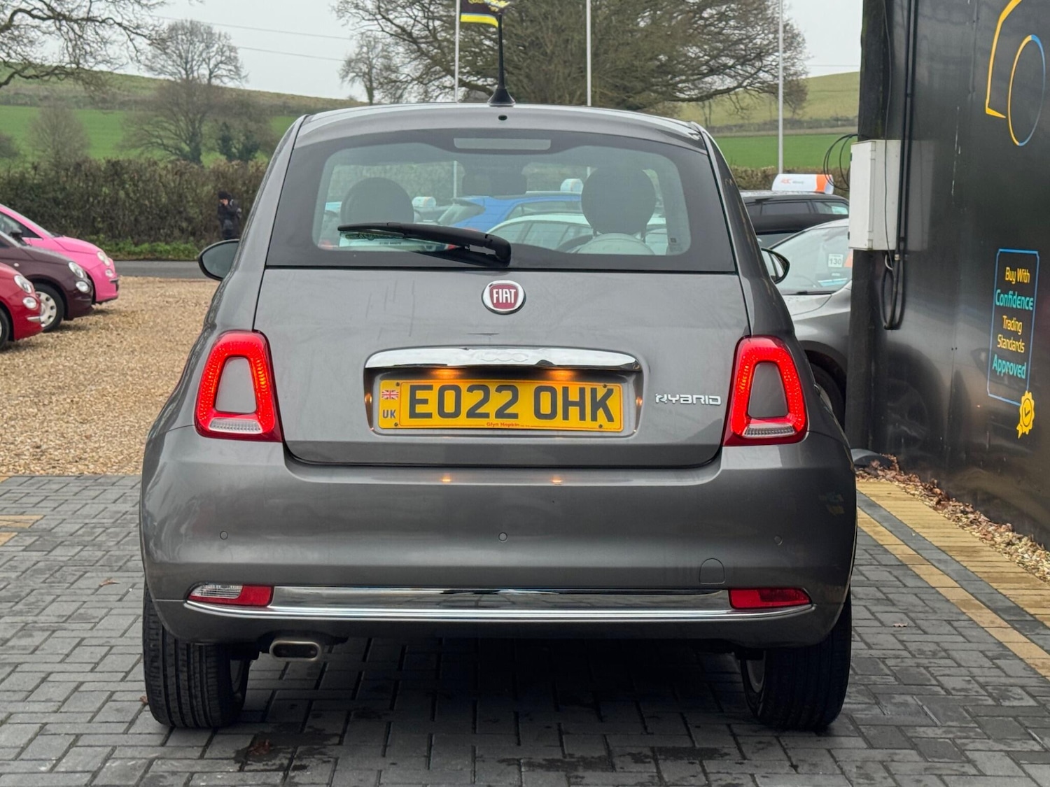 Used Fiat 500 2022 for sale - 77040769: Photo 5