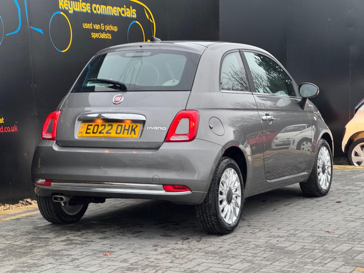 Used Fiat 500 2022 for sale - 77040769: Photo 6