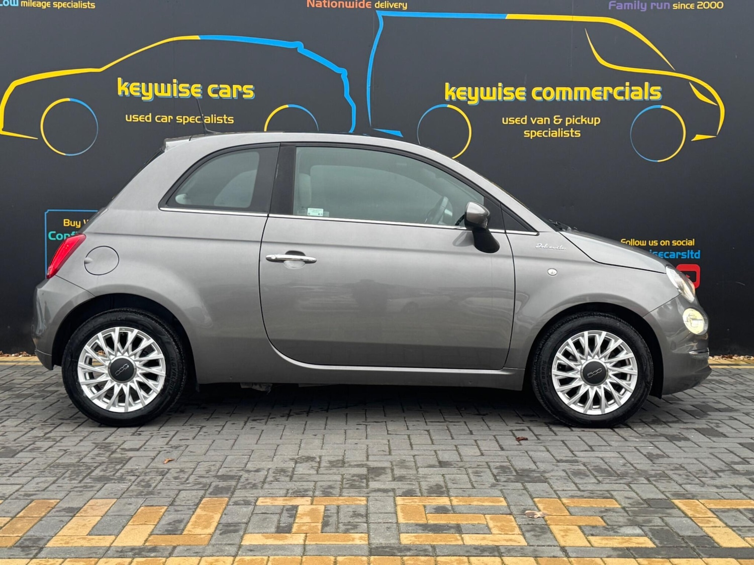 Used Fiat 500 2022 for sale - 77040769: Photo 7
