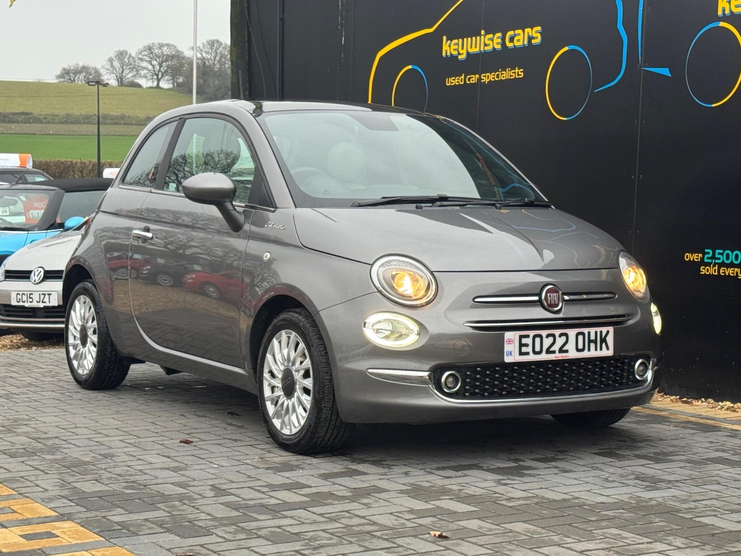 Used Fiat 500 2022 for sale - 77040769: Photo 9