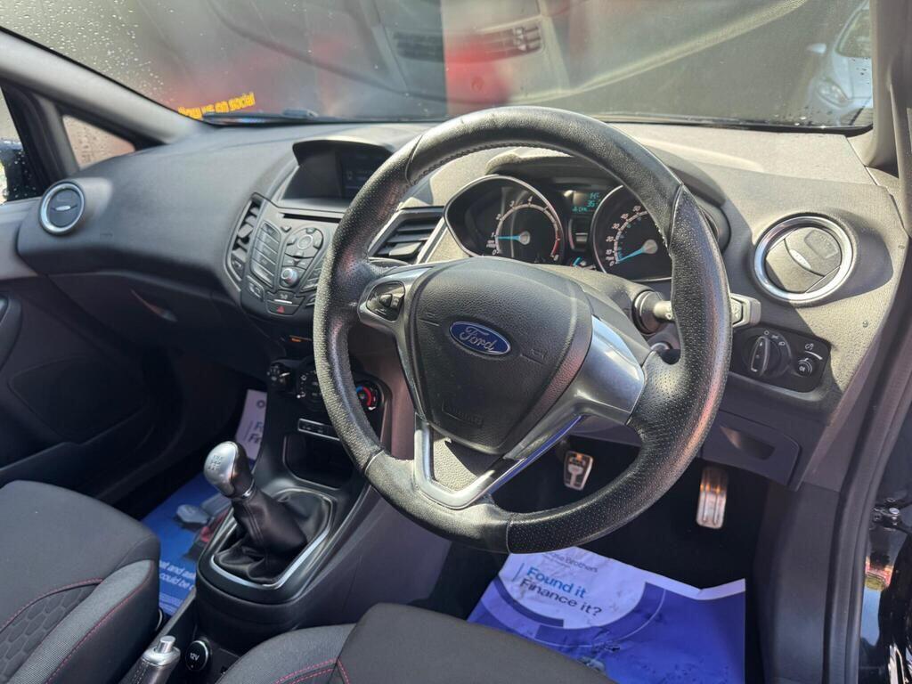 Used Ford Fiesta 2017 for sale - 76865602: Photo 18