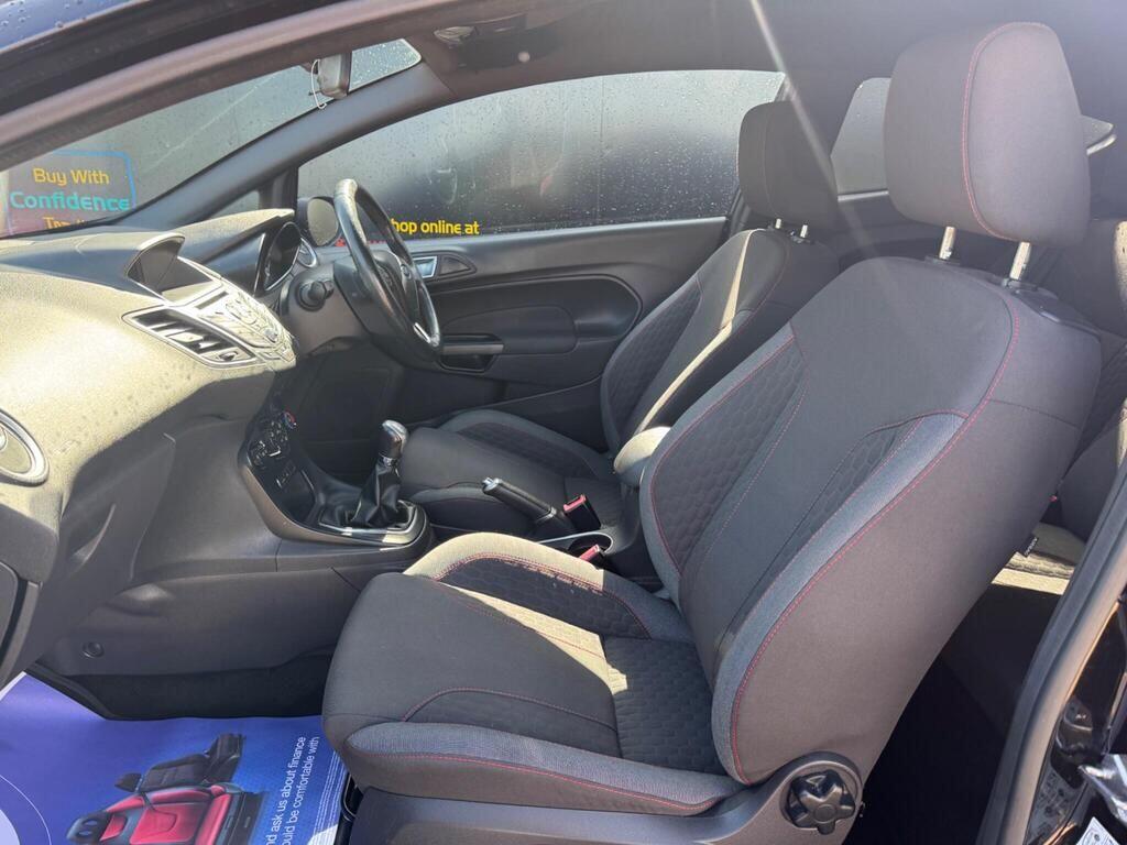 Used Ford Fiesta 2017 for sale - 76865602: Photo 21