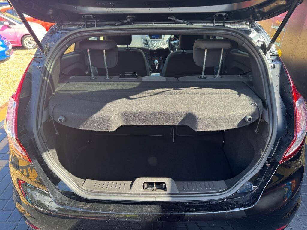 Used Ford Fiesta 2017 for sale - 76865602: Photo 25