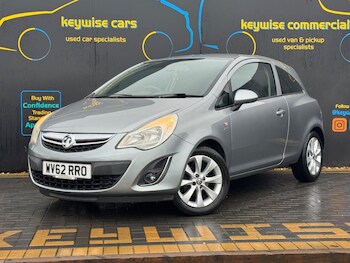 Vauxhall Corsa feature image
