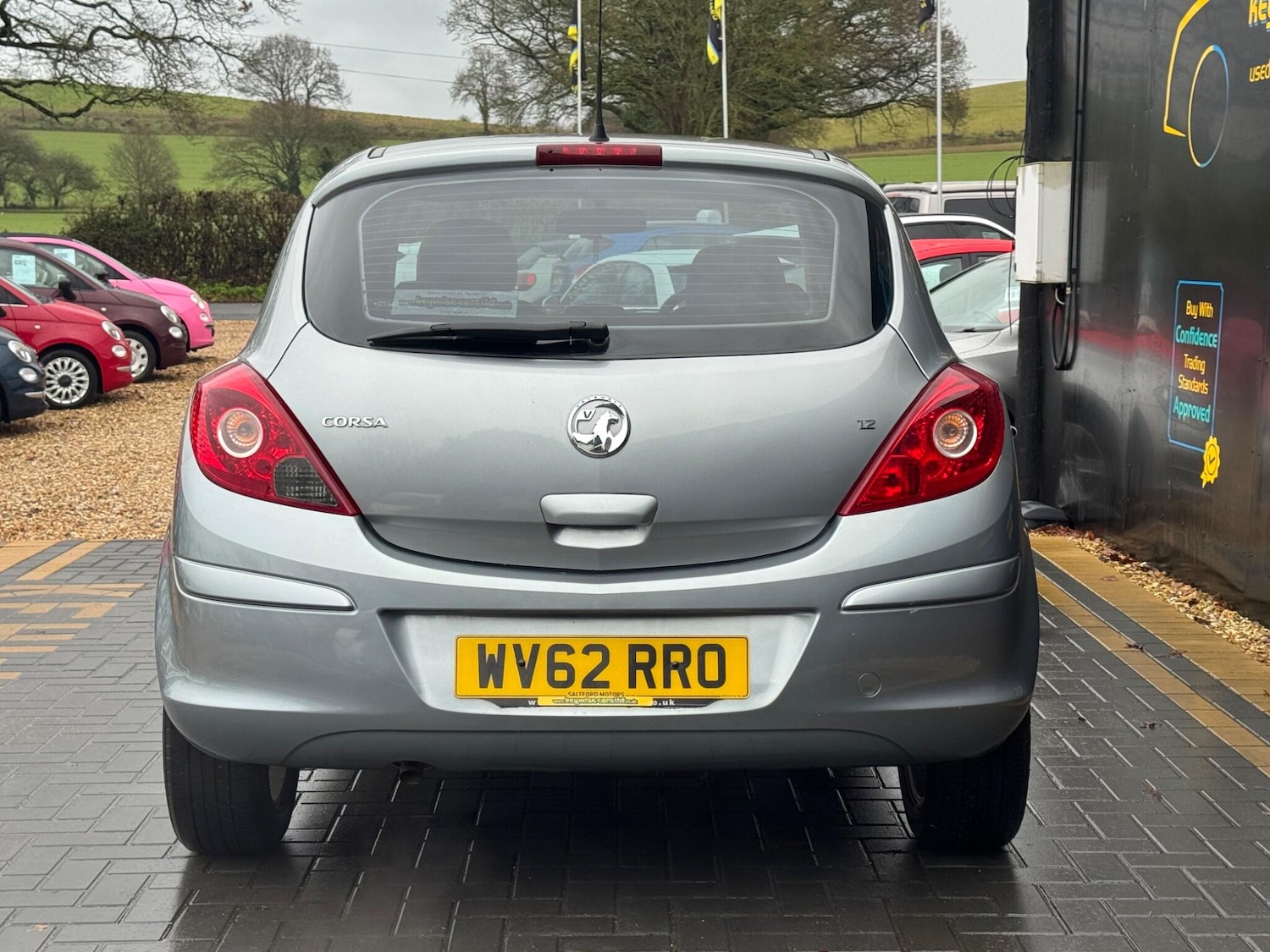 Used Vauxhall Corsa for sale - 77191666: Photo 5