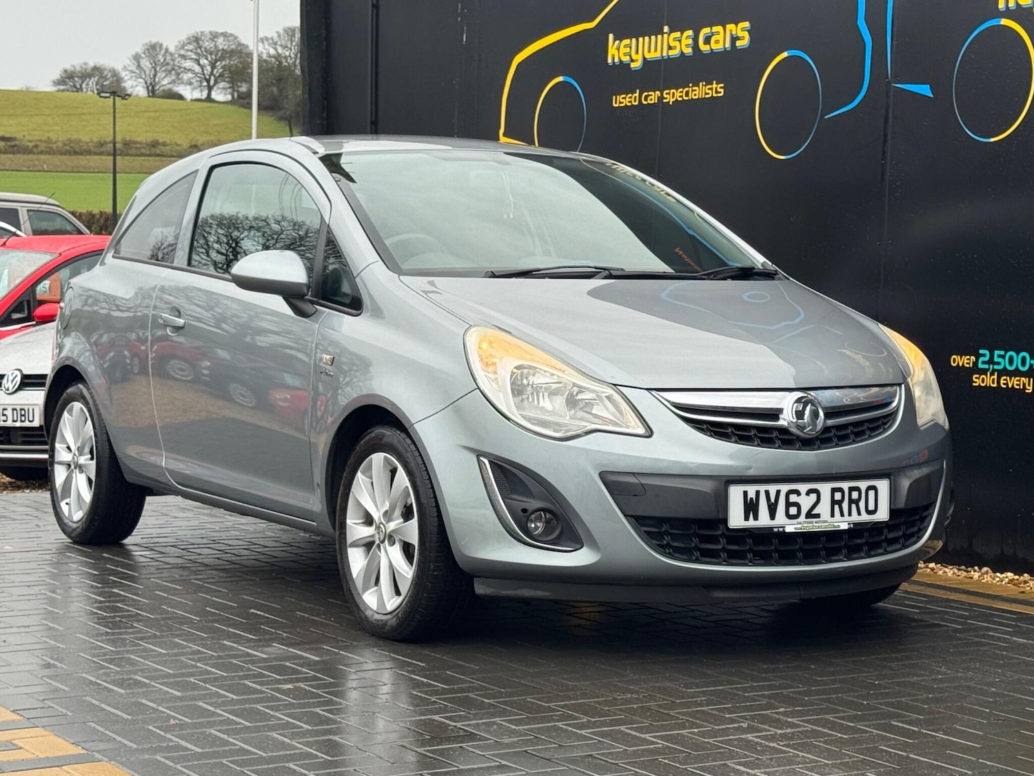 Used Vauxhall Corsa for sale - 77191666: Photo 9