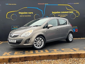 Vauxhall Corsa feature image