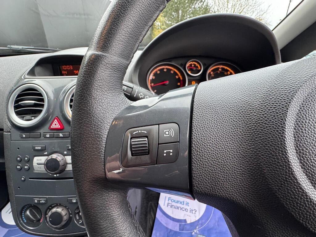 Used Vauxhall Corsa for sale - 77808006: Photo 26